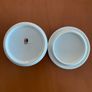 Vintage Japanese Porcelain Covered Dish / Trinket Box - Imari Style Floral Design Image 5