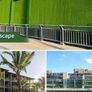 FREE EXPRESS SHIPPING Artificial Grass Turf Astro Turf 3.3x33ft Grass Carpet Roll Indoor & Outdoor Faux Grass Carpet Rug Fire Resistant Realistic Synthetic Grass Turf Image 7