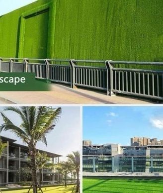 FREE EXPRESS SHIPPING Artificial Grass Turf Astro Turf 3.3x33ft Grass Carpet Roll Indoor & Outdoor Faux Grass Carpet Rug Fire Resistant Realistic Synthetic Grass Turf
