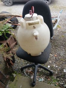 beer making equipment