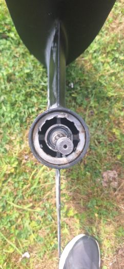 Suzuki DF60 / DF70 Lower Unit