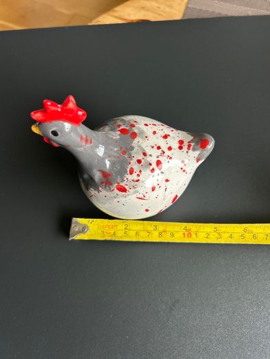 Chicken Ornament