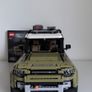 LEGO Technic Land Rover Defender 42110 Image 3