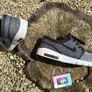 Premium Nike SB Air Max Grey White Black Image 3