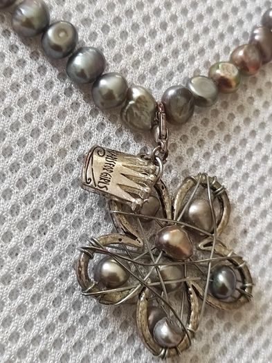 Pearls for Girls necklace