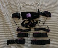 SlimeVR Fullbody Trackers