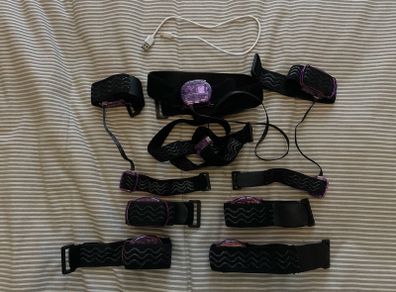 SlimeVR Fullbody Trackers