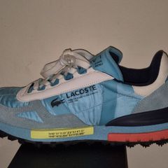 Lacoste trainers