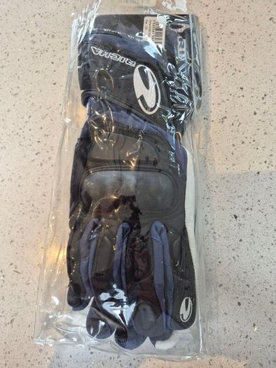 Richa WSS gloves black/blue