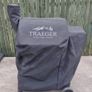 Traeger Pro 575 Pellet Grill (D2) Image 4