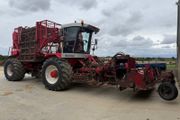 Beet Harvester Vervaet 617
