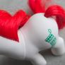 Baby Stockings Mail Order MO HTF Kelloggs  US Christmas Xmas MLP G1 My Little Pony Hasbro Image 7