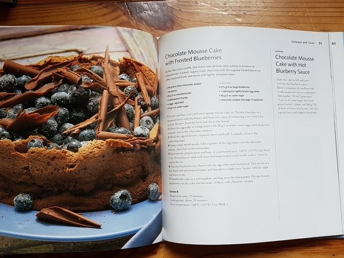 BN Chocolate Recipe Book