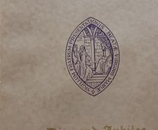 Presentation College Glasthule Diamond Jubilee Souvenir 1963
