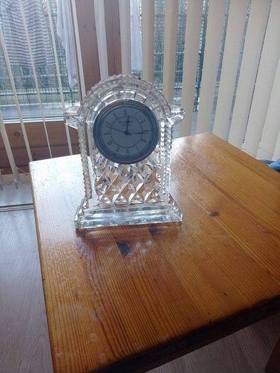 Waterford crystal