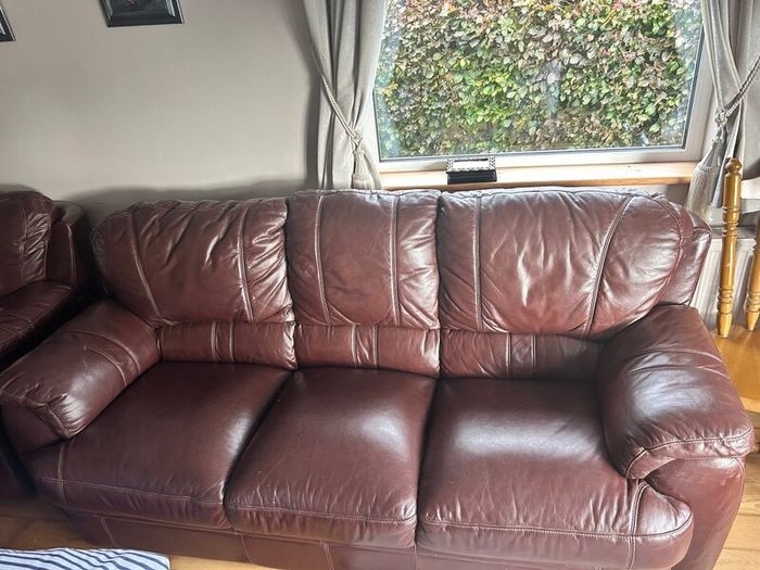 Suit of furniture