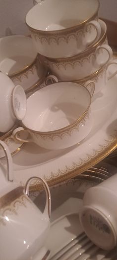 Dinner Service 90 Pieces Athena