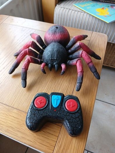 Terra Remote Control Tarantula