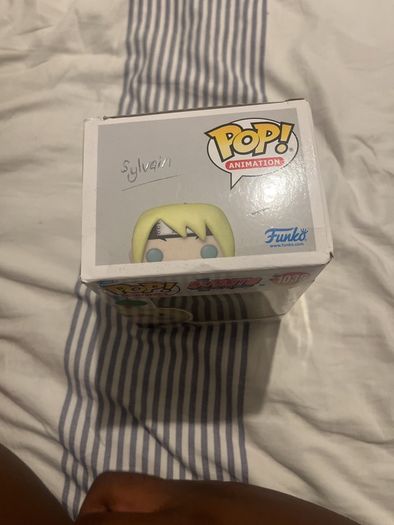 Naruto: : inojin funko pop