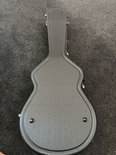 Gear4Music Hard Case and Rockstar Jnr. Classical Guitar