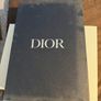 Christian Dior grey mesh Image 4