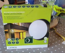exterior light