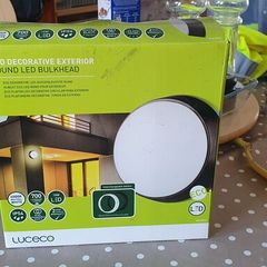 exterior light