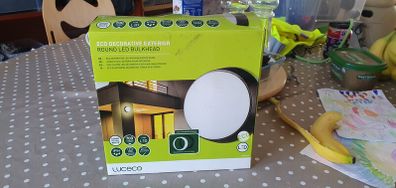 exterior light