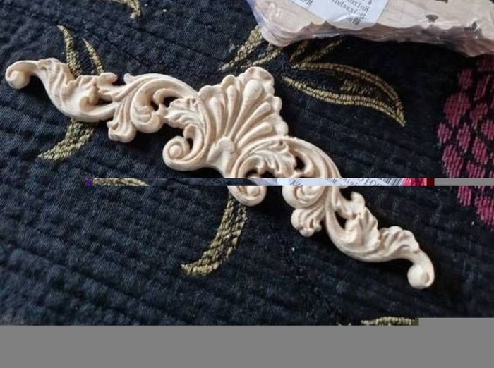 16 New Wood mouldings