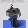 Road Treasure Bluetooth FM Transmitter 18W Image 5