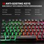 Gaming Keyboard. Image 5