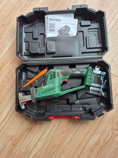 Parkside Branch cutter