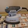 Mac Allister 160W 220-240V Corded Detail sander - MSDLS160, excellent condition Image 10