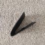 Genuine 00s Renault Laguna key car leather pouch holder Image 3