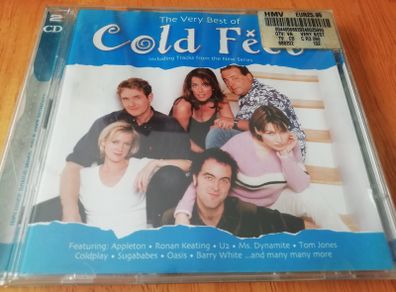 Cold Feet Soundtrack 2Cd Boxset