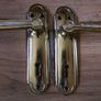 Brass Door Handles Image 4