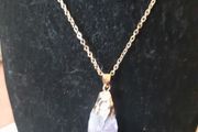 Amethyst Stone Pendant