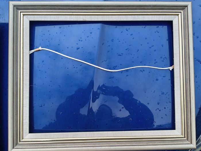 Two Frames for Canvas Pictures