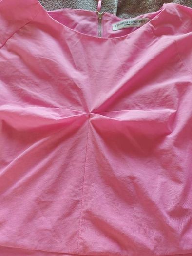 Pink Lennon Courtney Top