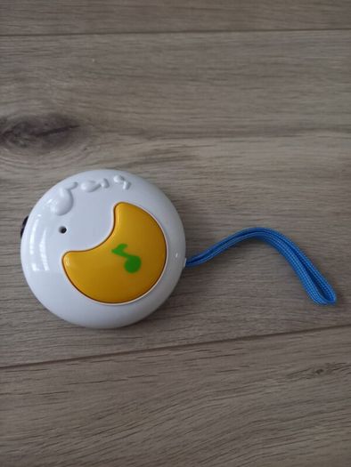 Vtech sleepy bear projector