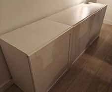 ikea Besta cupboard/sideboard