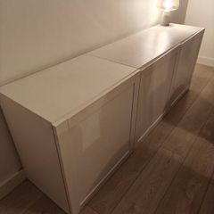 ikea Besta cupboard/sideboard