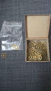 Watch movement wheel
