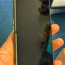 Doro 8100 Senior Phone 32GB Grey Unlocked (Cracked Screen) Works Perfect Grey Image 6