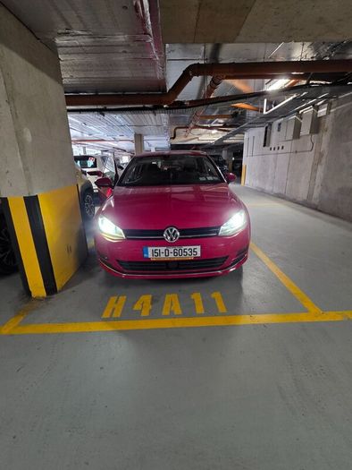 Volkswagen Golf 2015