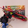 LEGO Ninjago Warrior Bike 70501 Image 3