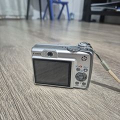 Canon digital camera power shot A560 4x optical zoom