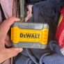 3 dewalt batteries and charger Image 5