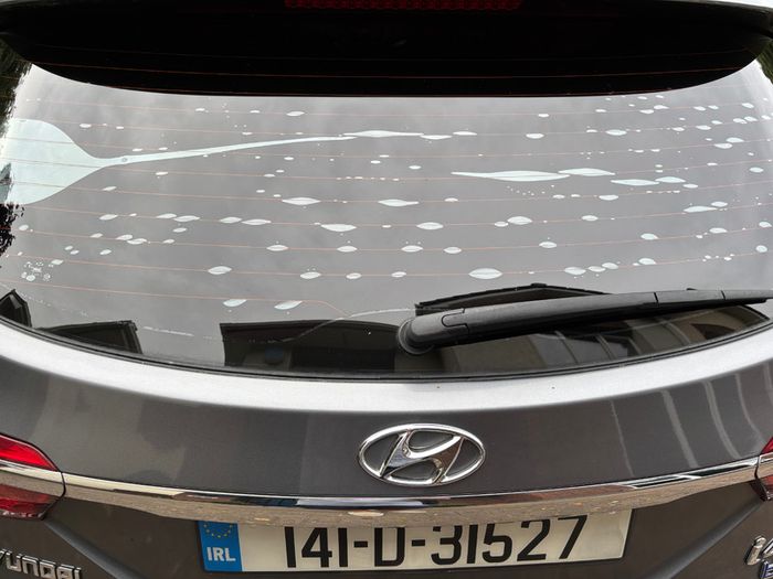 2014 Hyundai i40
