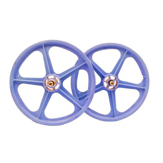Tuff Ii Wheelset - Lavender